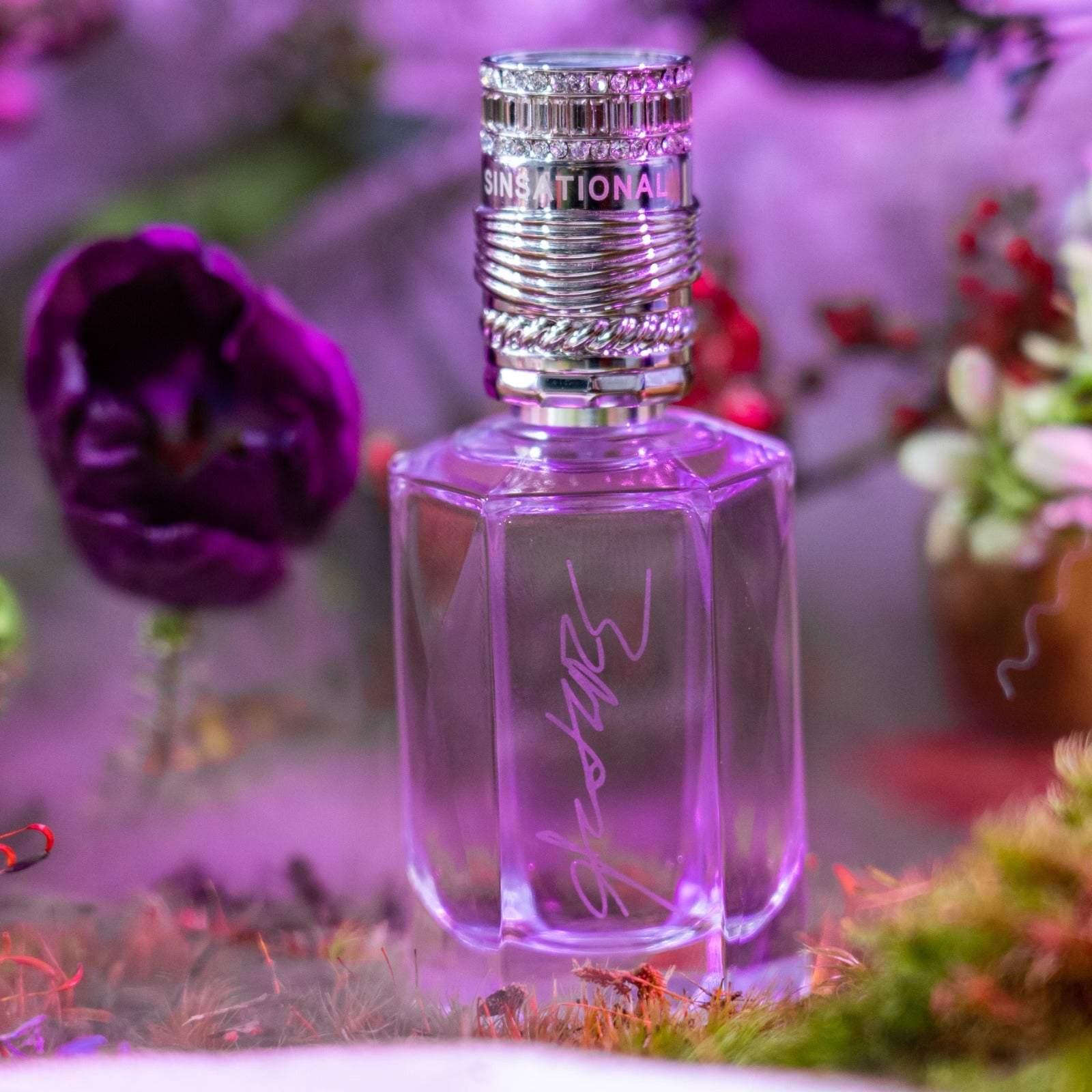 SINSATIONAL EAU DE PARFUM <br>$130.00